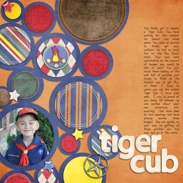 Tiger Cub