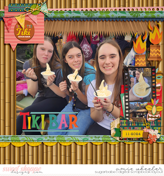 Tiki Bar