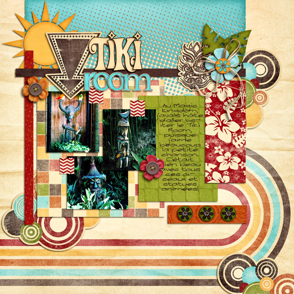Tiki Room