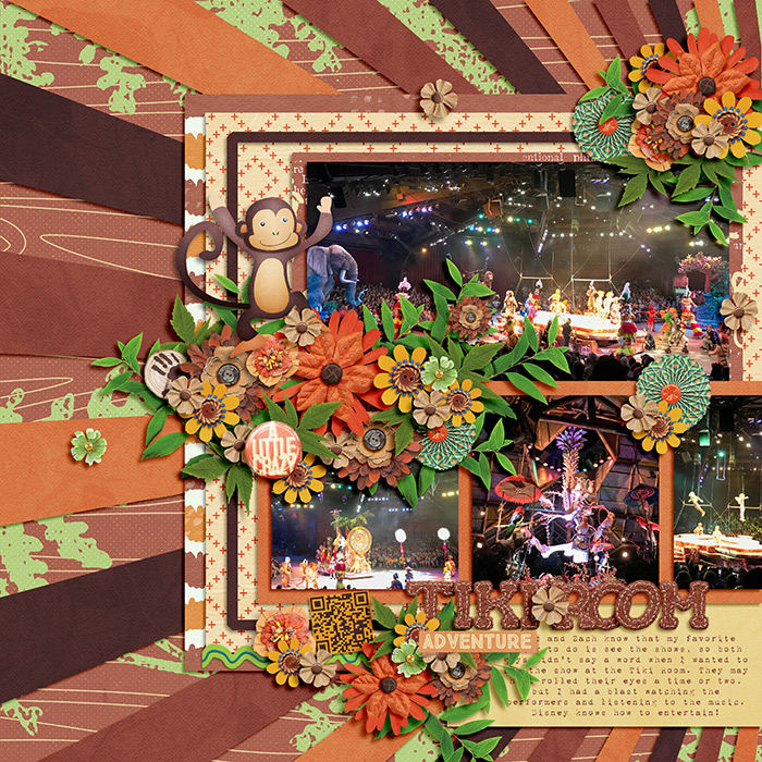 Tiki Room