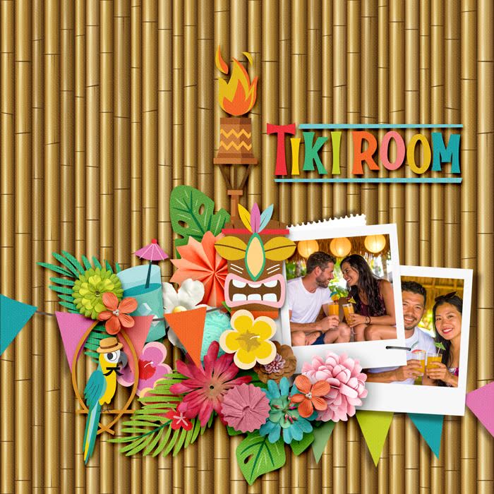 Tiki Room