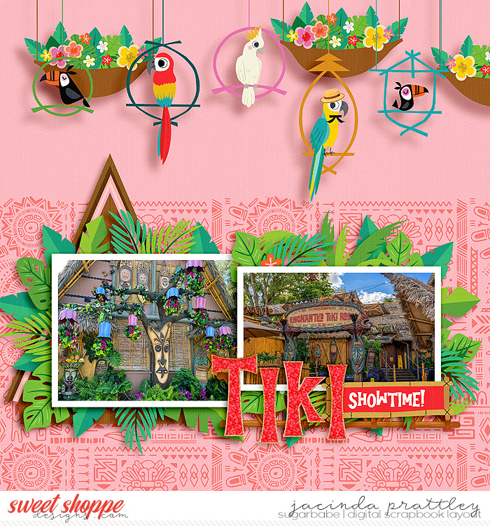 Tiki showtime