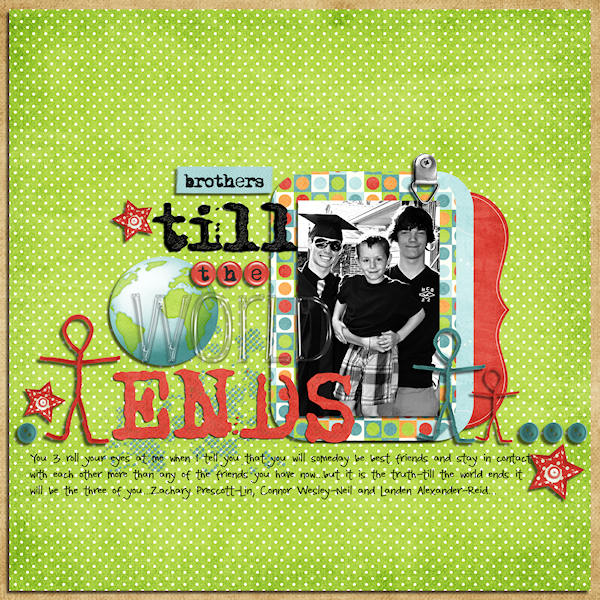 till the world ends