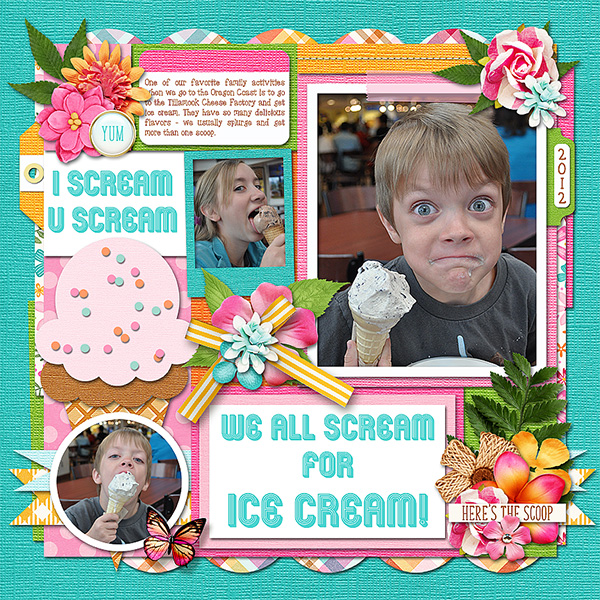 Tillamook Ice Cream