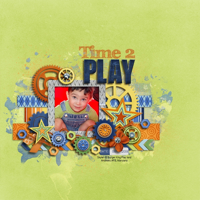 Time 2 Play