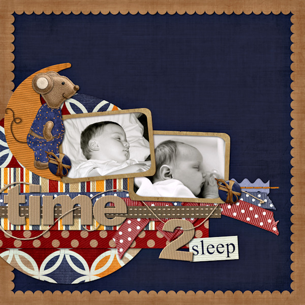 Time 2 Sleep