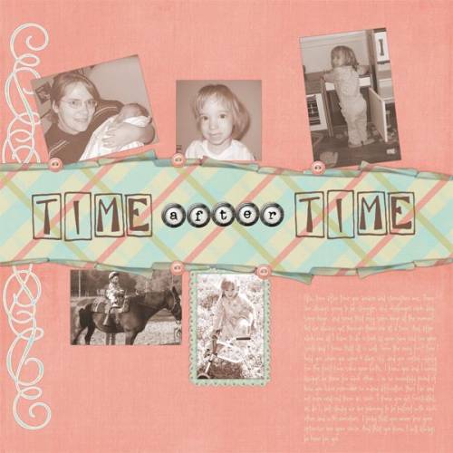 Time After Time