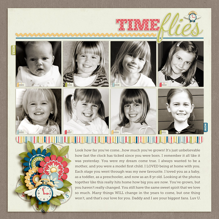 Time Flies