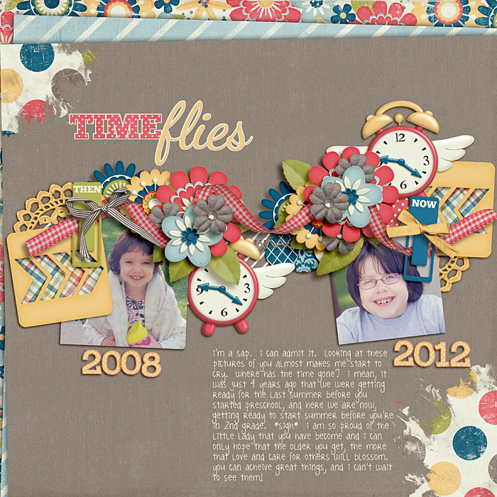 time flies