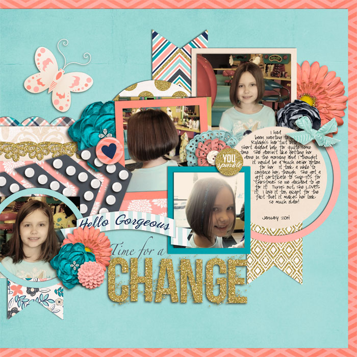 Time For a Change