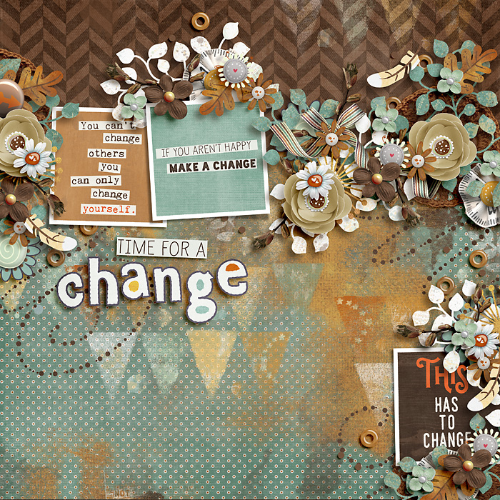 Time for a Change