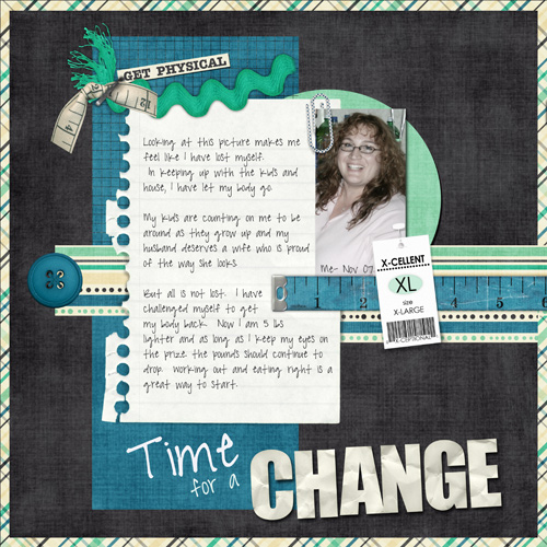 Time for a Change