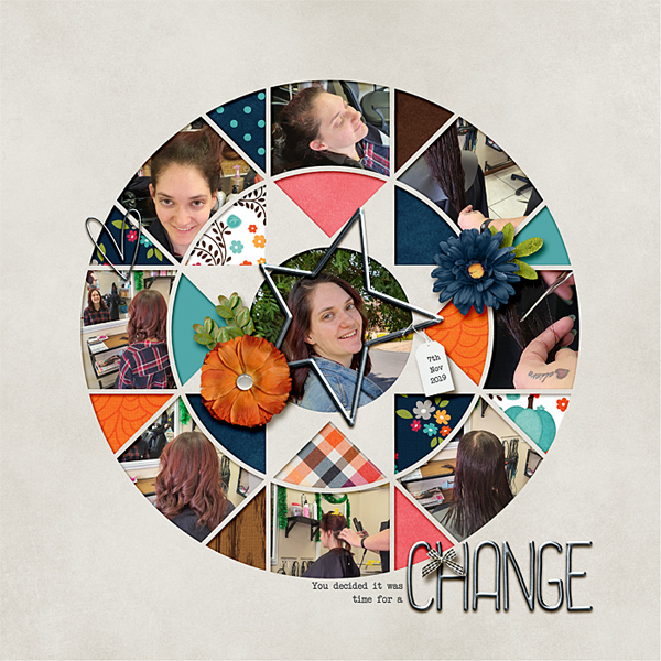 Time for change