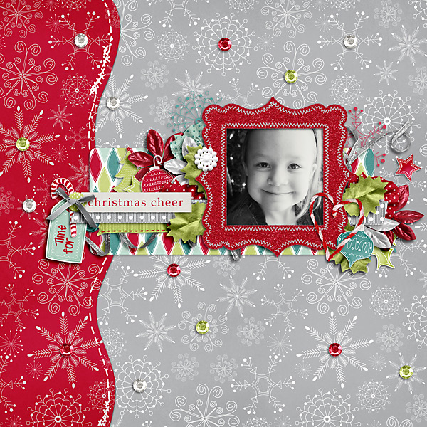 Time For Christmas Cheer