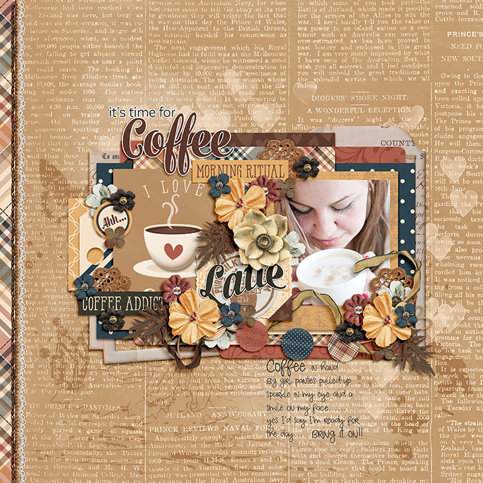 time for coffee