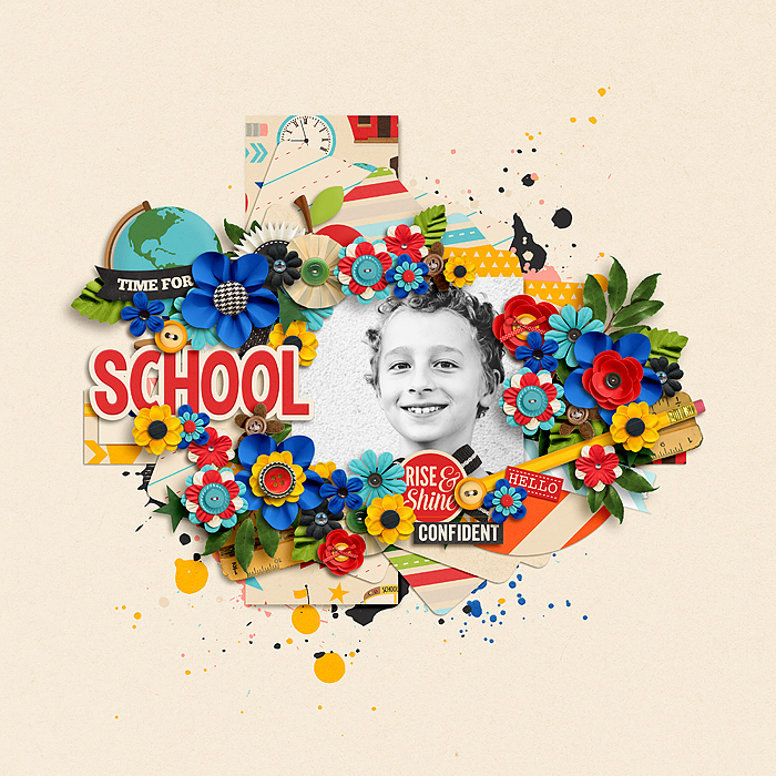 Time For School