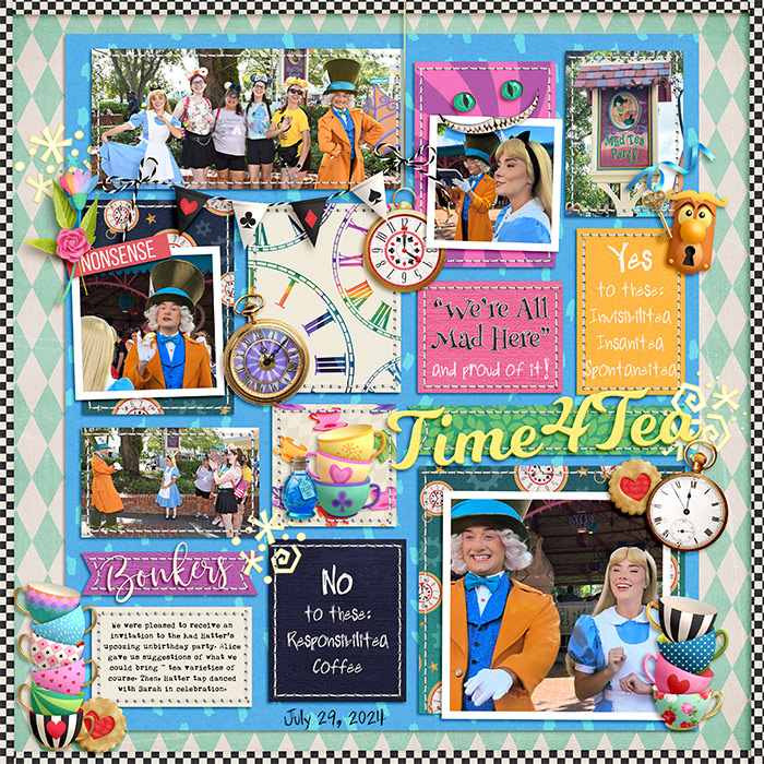 Time For Tea | SAT Week 1 London