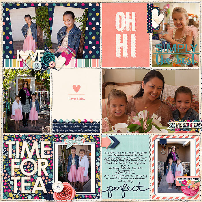 Time For Tea