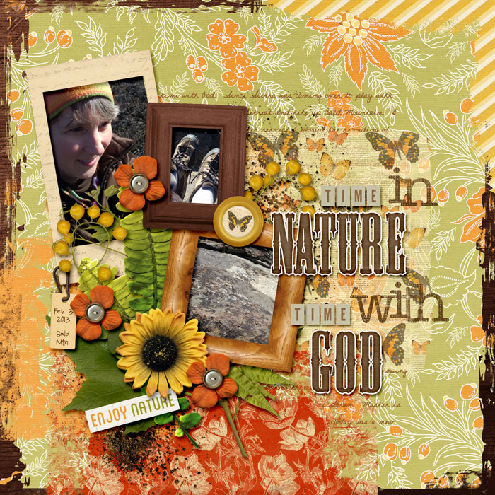 Time in Nature, Time with God