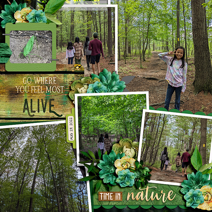 Time in nature