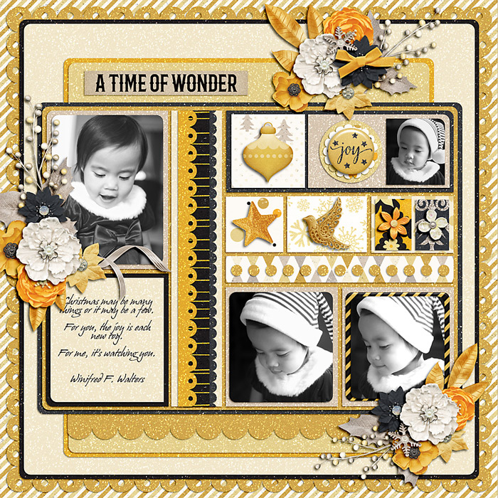 Time of wonder