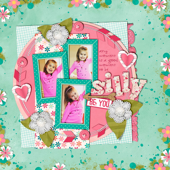 Time to Be Silly
