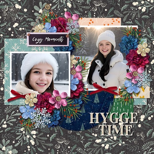 Time to hyge