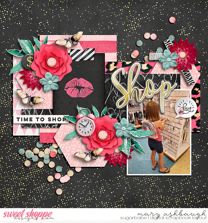Time to Shop