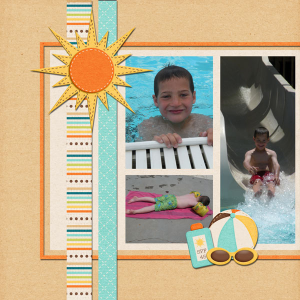 time to swim pg 1