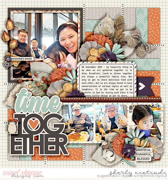 time together