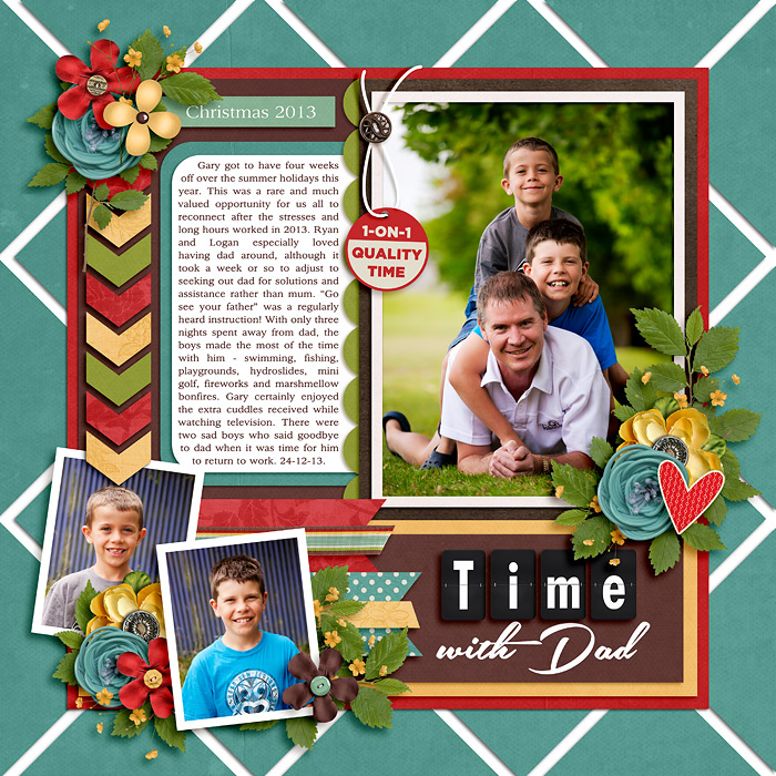 Time with Dad