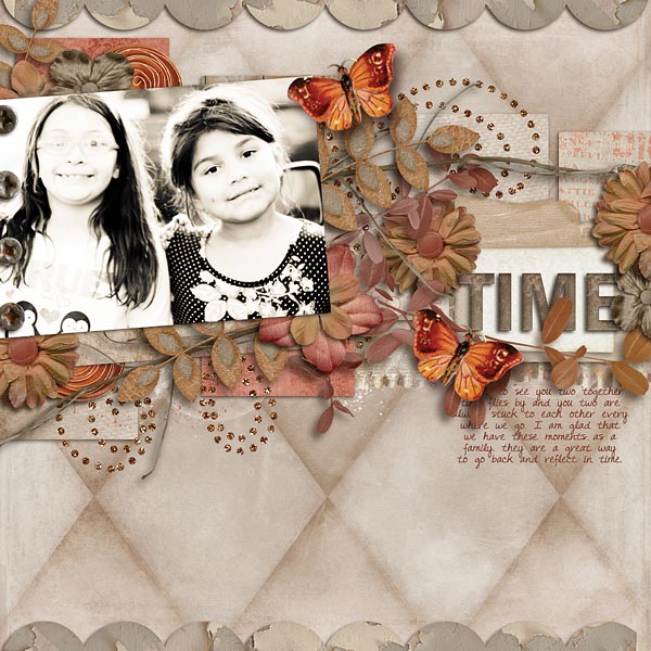 time