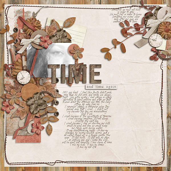 time