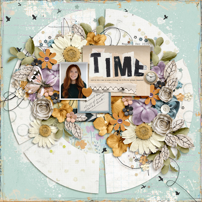 time