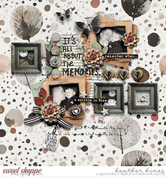 Timeless Treasures