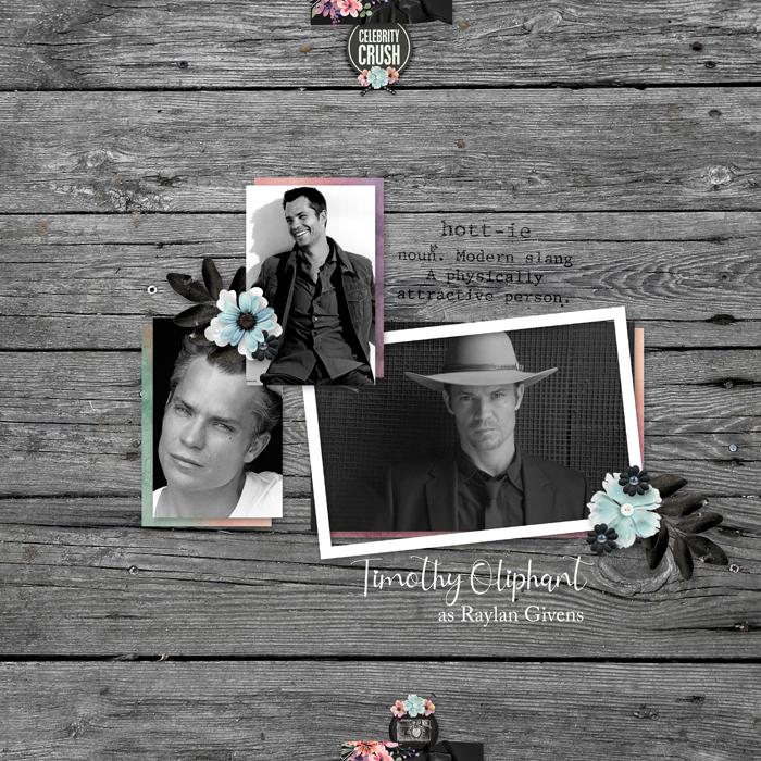 Timothy/Raylan