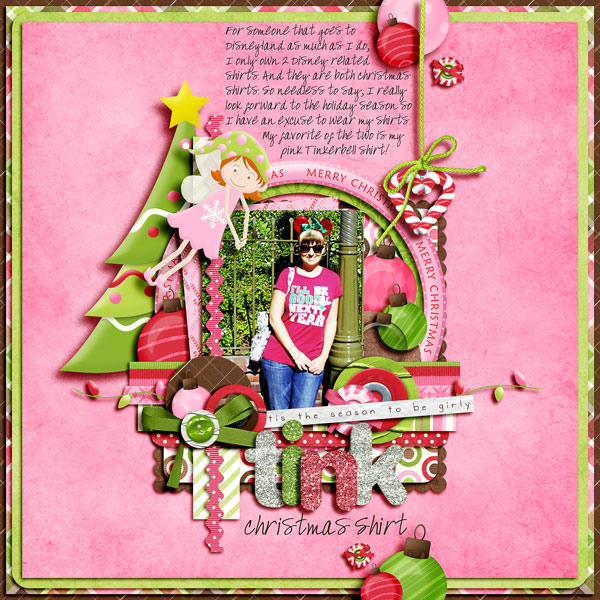 Tink Christmas