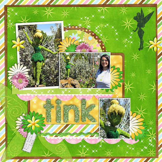 Tink Topiary