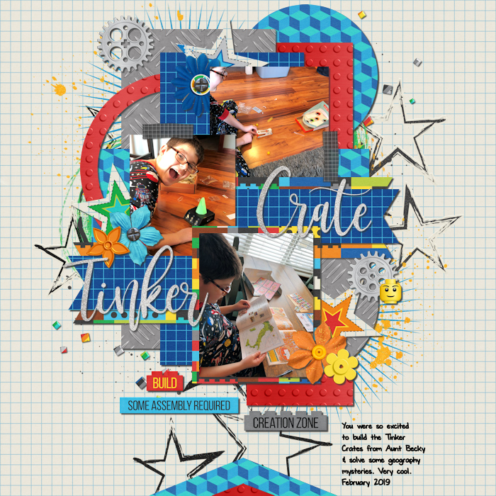Tinker Crate