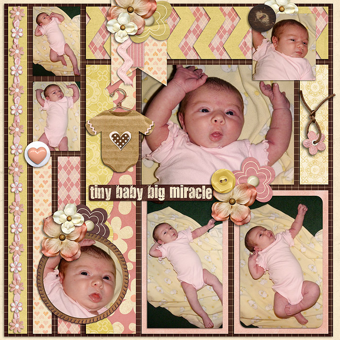 Tiny Baby Big Miracle