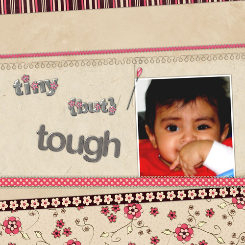 Tiny but tough