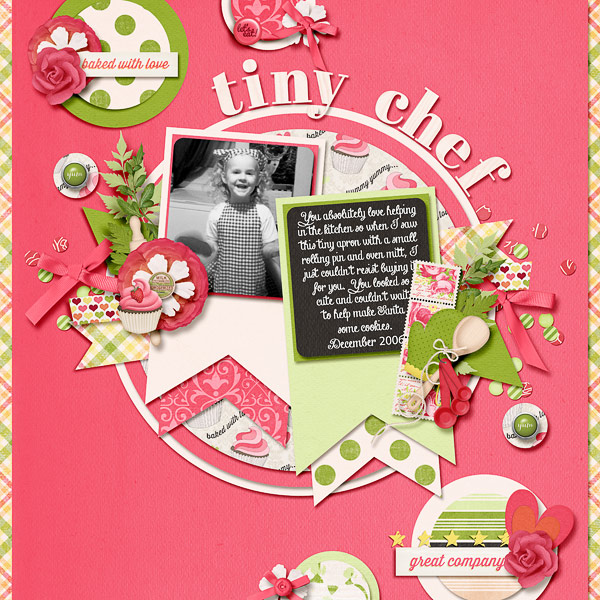 Tiny Chef