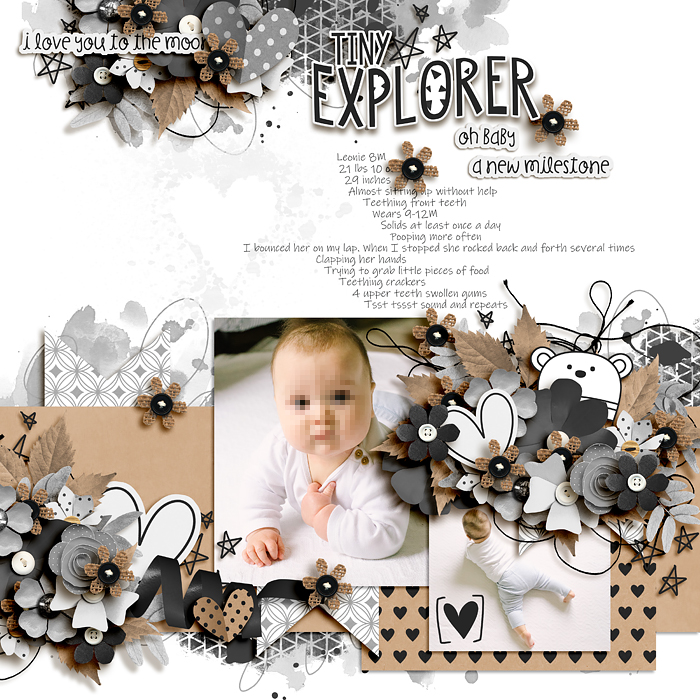 Tiny explorer
