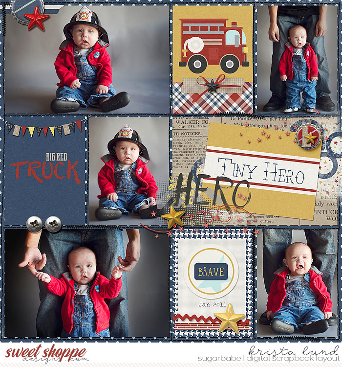 Tiny Hero