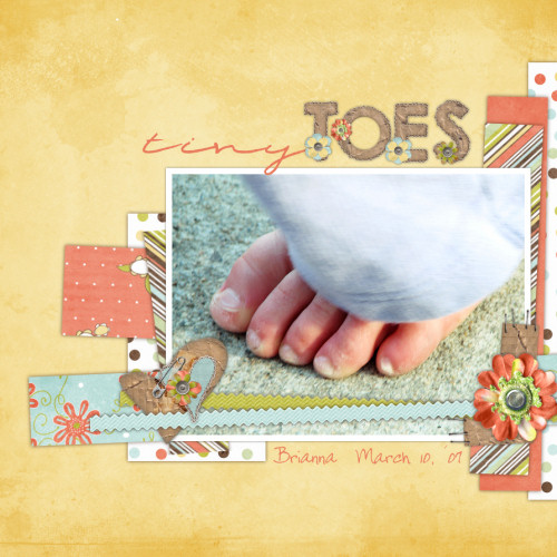 Tiny Toes