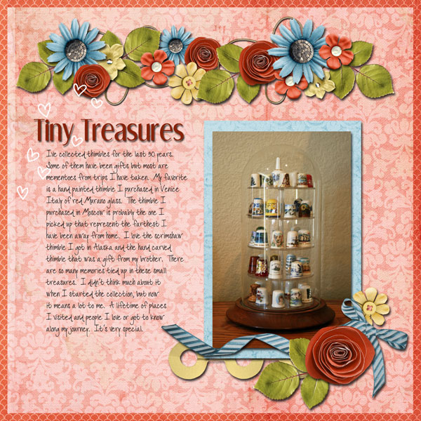 Tiny Treasures