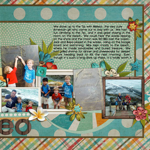 Tip of Borneo PG 2