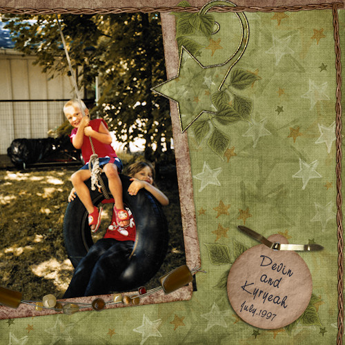 Tire Swing
