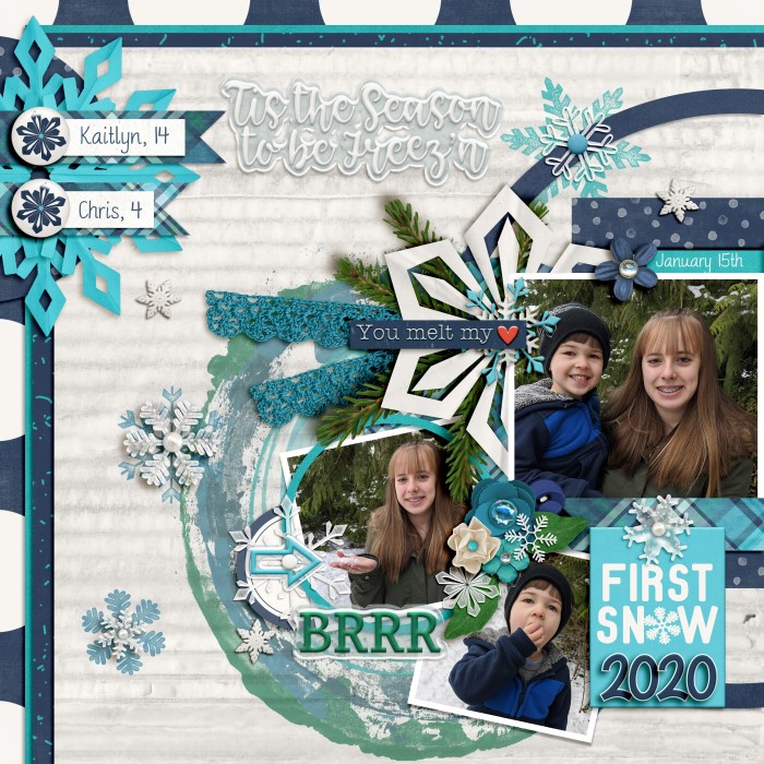 Tis the Season to be Freez'n
