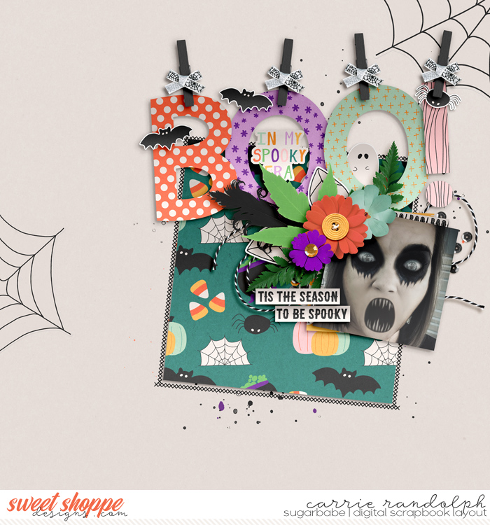 Tis the Season to Be Spooky